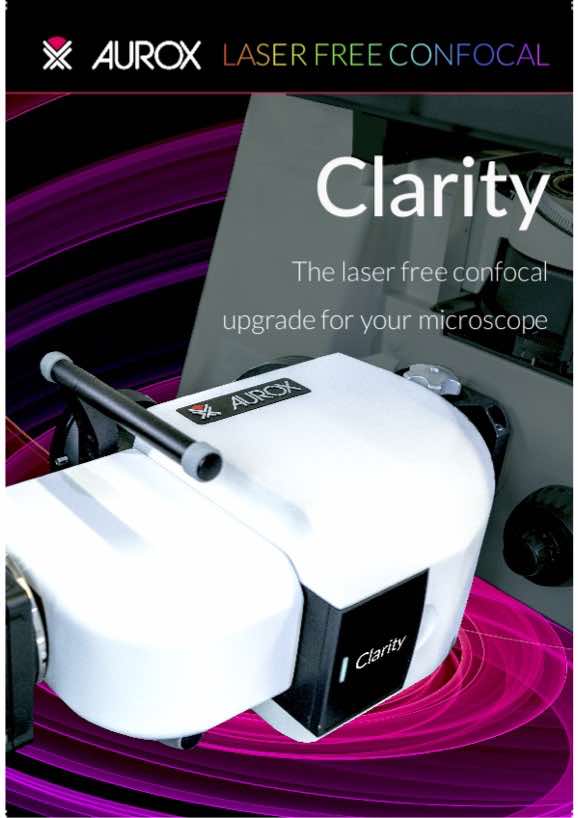 Clarity brochure